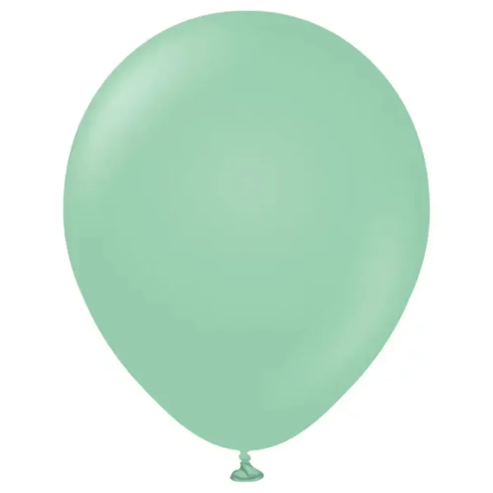 Ballongkungen AB Balloner Professional Store Mintgrønne