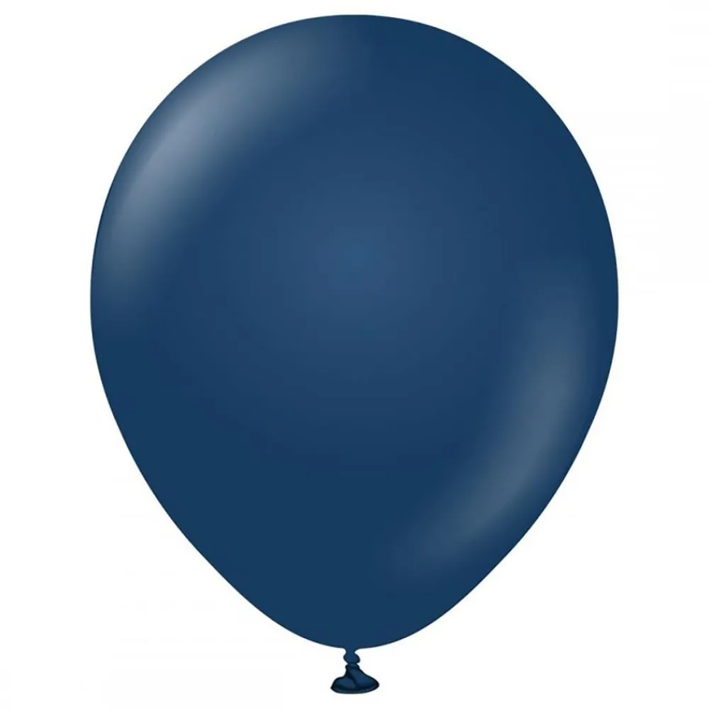 Ballongkungen AB Balloner Professional Store Navy - Balloner