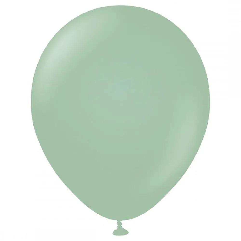 Clearance Ballongkungen AB Balloner Professional Store Winter Green