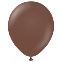 Best Ballongkungen AB Balloner Professional Store Chocolate Brown