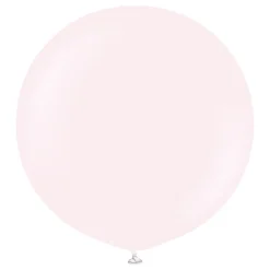 Best Ballongkungen AB Balloner Professional Superstore Pale Pink