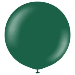 Ballongkungen AB Balloner Professional Superstore Dark Green - Oppyntning|Balloner