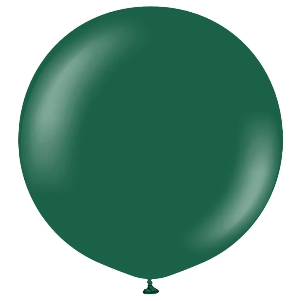Ballongkungen AB Balloner Professional Superstore Dark Green - Oppyntning|Balloner