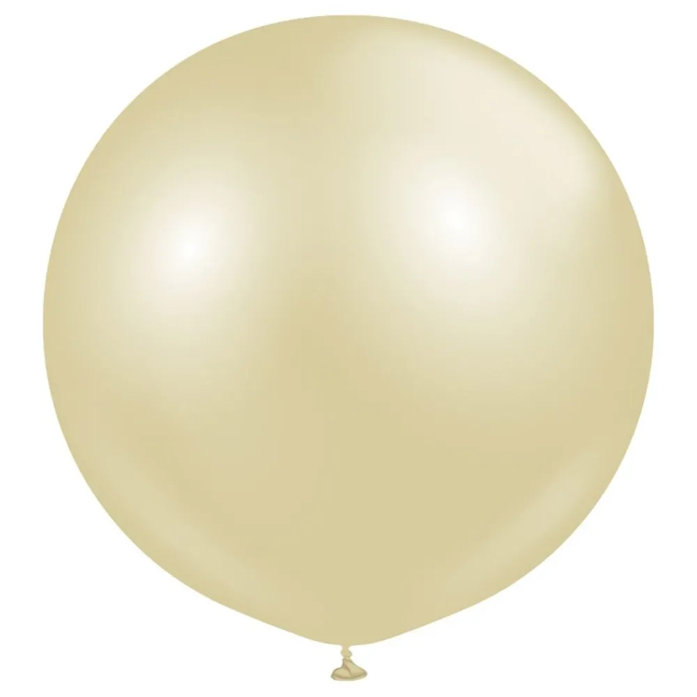 Outlet Ballongkungen AB Balloner Professional Superstore Aura Antique Gold