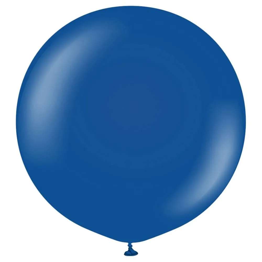 Hot Ballongkungen AB Balloner Professional Superstore Dark Blue