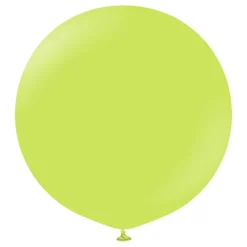 Ballongkungen AB Balloner Professional Superstore Limegrøn - Oppyntning|Balloner