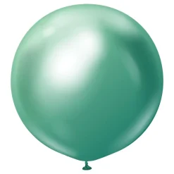 Ballongkungen AB Balloner Professional Superstore Grey Chrome