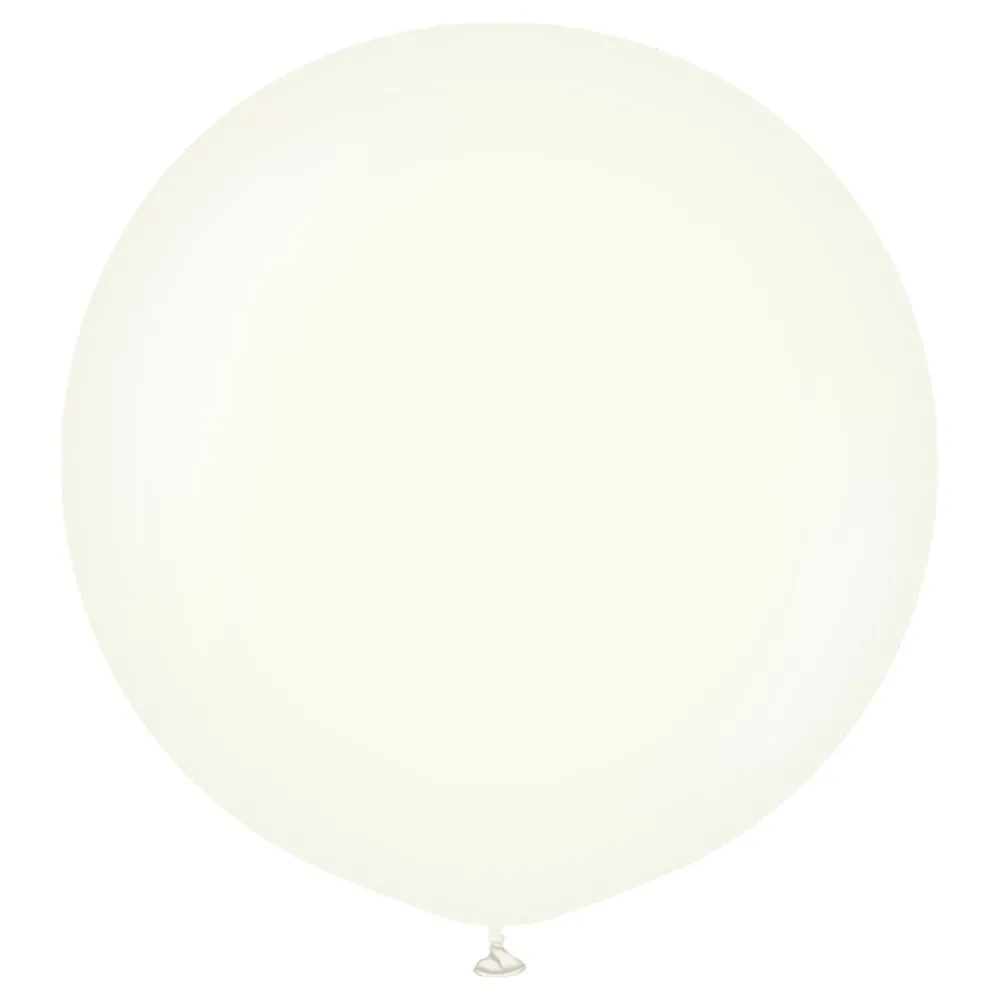 Outlet Ballongkungen AB Balloner Professional Superstore Retro White