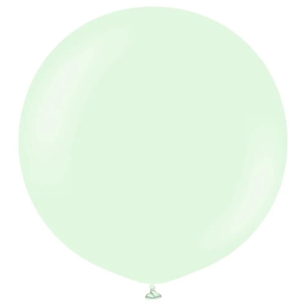 Ballongkungen AB Balloner Professional Superstore Pale Green - Oppyntning|Balloner