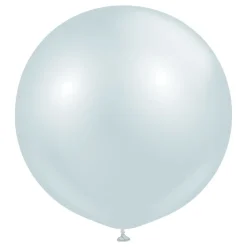Ballongkungen AB Balloner Professional Superstore Aura Ice Blue - Oppyntning|Balloner