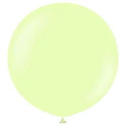 Discount Ballongkungen AB Balloner Professional Superstore Pale Pistachio