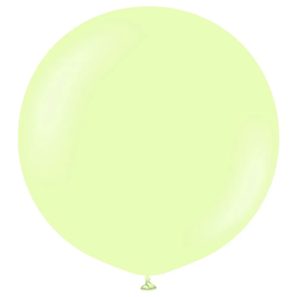 Discount Ballongkungen AB Balloner Professional Superstore Pale Pistachio