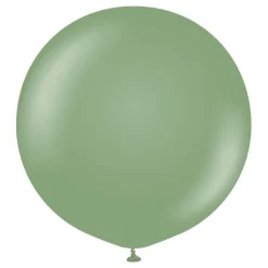 Ballongkungen AB Balloner Professional Superstore Eucalyptus - Balloner