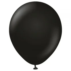 Ballongkungen AB Balloner Professionel Sort - Balloner