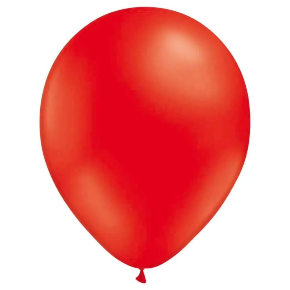 Ballongkungen AB Balloner Røde - Balloner