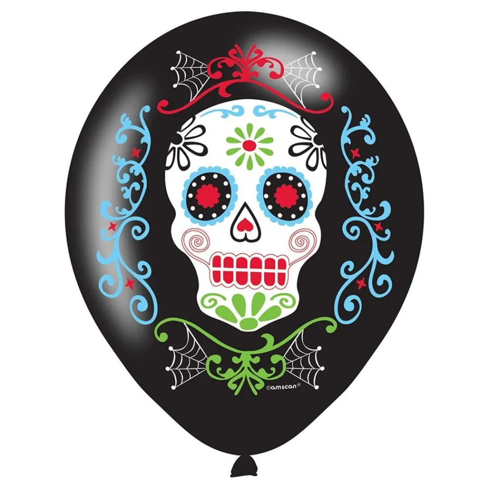 Hot Reithmüller Europe GmbH Balloner Sorte Day of the Dead