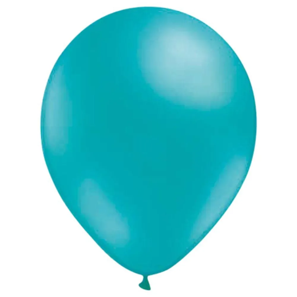 Ballongkungen AB Balloner Turkise - Oppyntning|Balloner