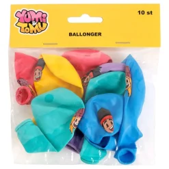 AB Alrik Hedlund Balloner Yumi & Tomu - Balloner