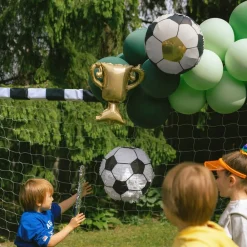 PartyDeco sp. z o.o. Ballongguirlande Fodbold