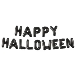 Ballongkungen AB Ballongguirlande Happy Halloween - Balloner
