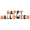 Dynäs Import AB Ballonguirlande Happy Halloween - Oppyntning|Balloner