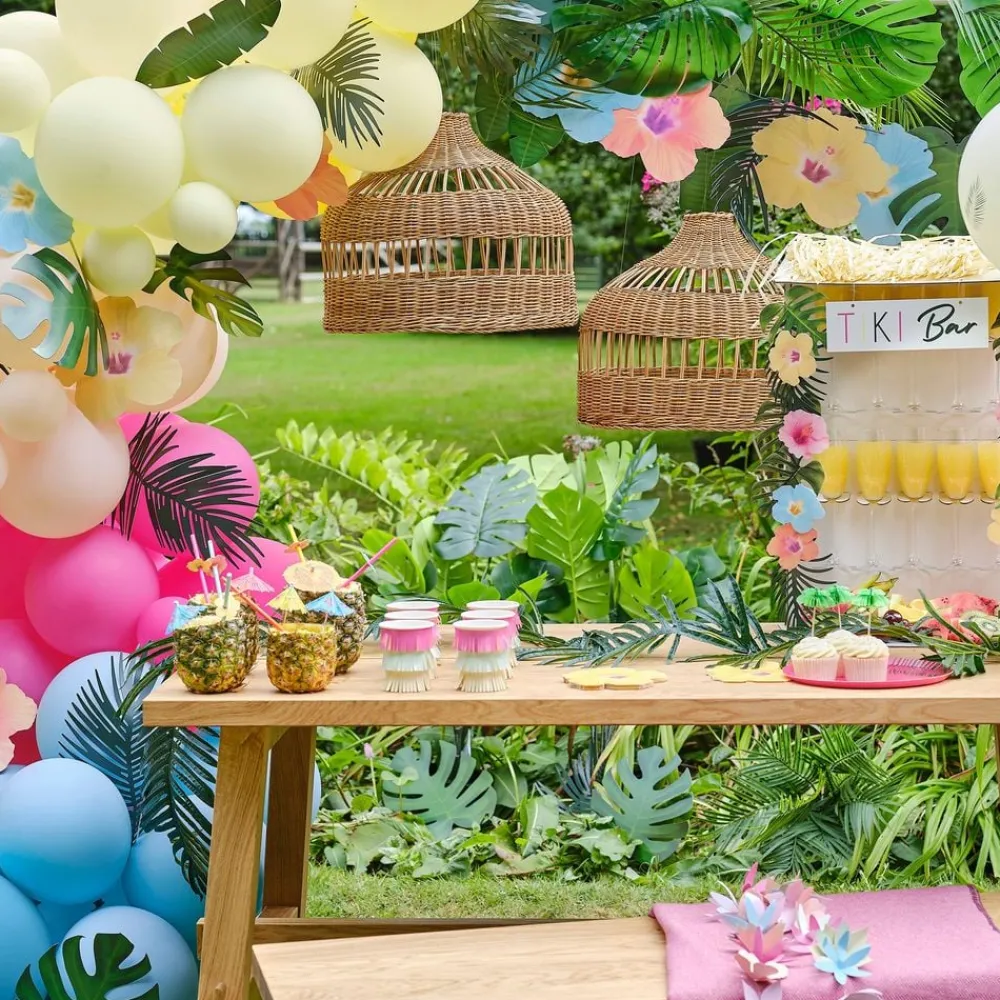 Ginger Ray Ltd Ballonhaler Hawaii - Balloner