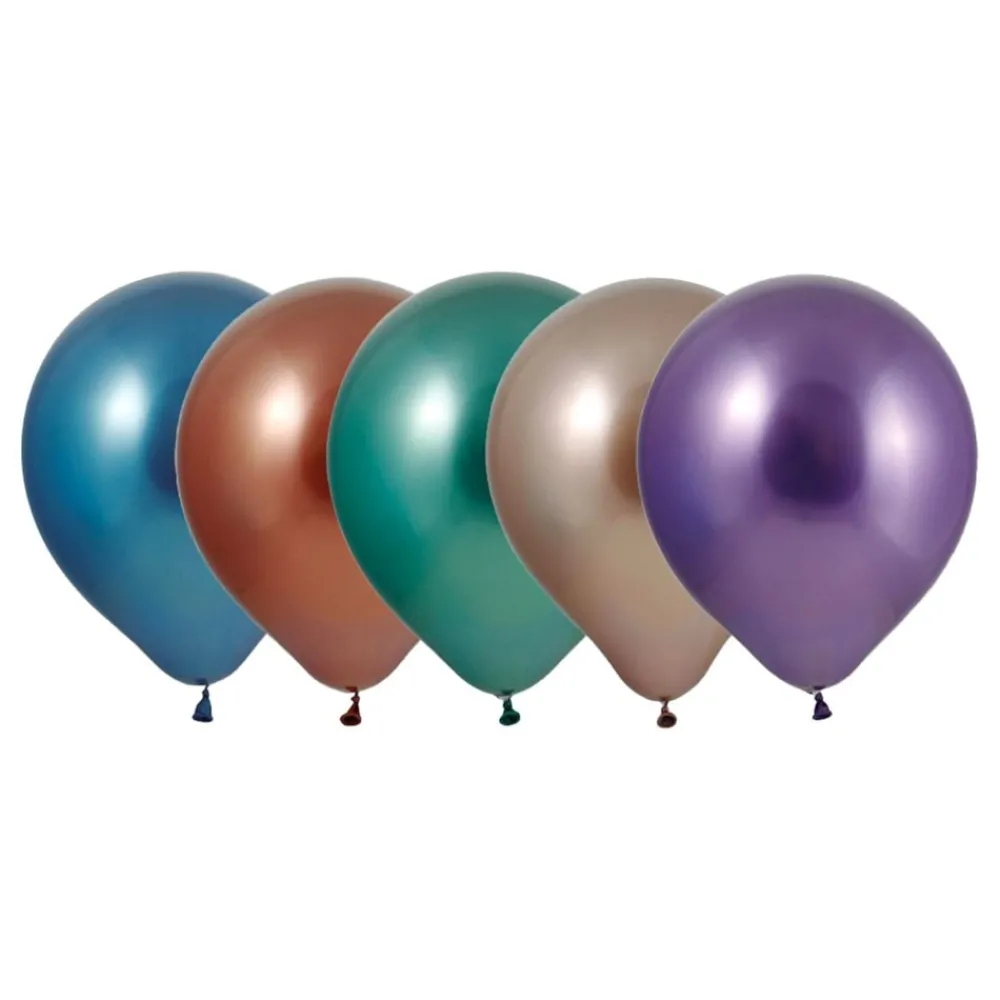 Ballongkungen AB Ballonkombi Krom