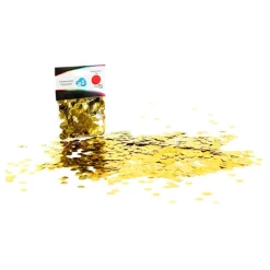 Ballongkungen AB Ballonkonfetti Guld - Oppyntning|Balloner