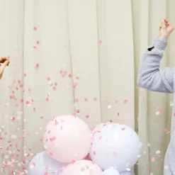 New Ballongkungen AB Ballonsøjle Gender Reveal