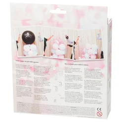 New Ballongkungen AB Ballonsøjle Gender Reveal