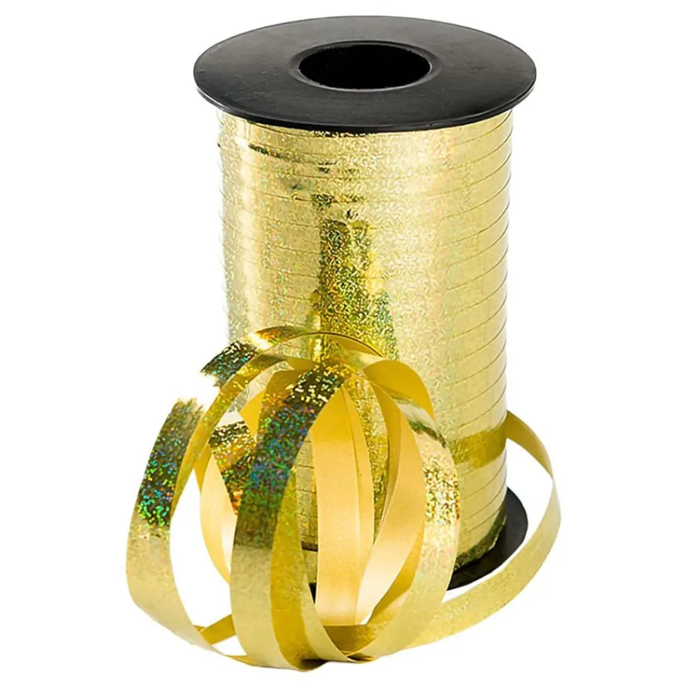 Sale Ballongkungen AB Ballonsnor Glitter Guld