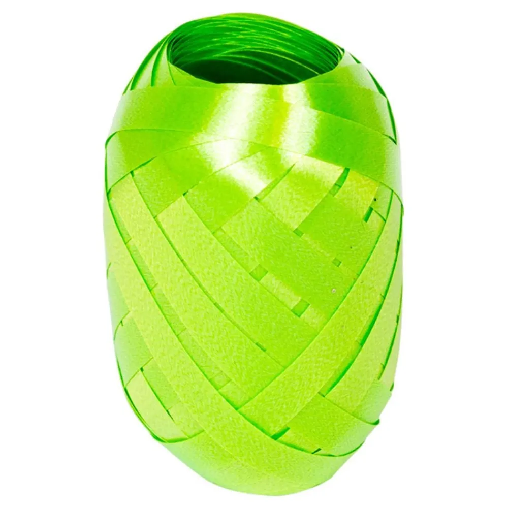 Ballongkungen AB Ballonsnor Limegrøn - Gaveindpakning|Balloner