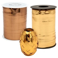 New Ballongkungen AB Ballonsnor Metallisk Roséguld