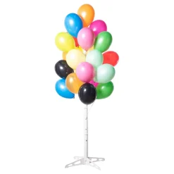 Hot Ballongkungen AB Ballonstativ Hvidt