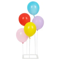 New PartyDeco sp. z o.o. Ballonstativ Transparent