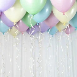 Ballongkungen AB Ballonsæt Loft Pastel - Oppyntning|Balloner