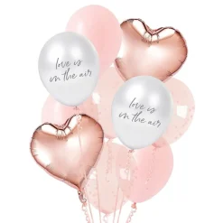 CG Global Products Ltd Ballonsæt Love Is In the Air - Balloner