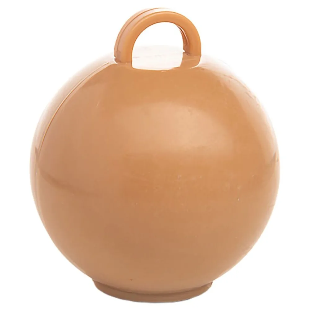 Ballongkungen AB Ballonvægt Boble Beige - Balloner