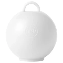 Outlet Ballongkungen AB Ballonvægt Boble Hvid