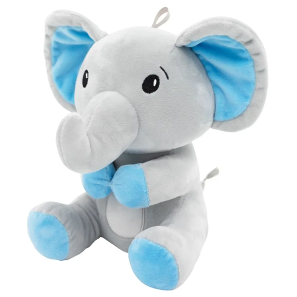 Best Reithmüller Europe GmbH Ballonvægt Elefant Blå med Øje