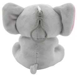 Reithmüller Europe GmbH Ballonvægt Elefant Lyserød med Øje Lille