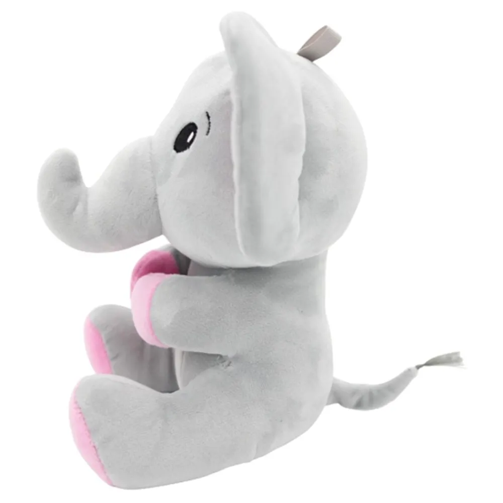 Discount Reithmüller Europe GmbH Ballonvægt Elefant Lyserød med Øje