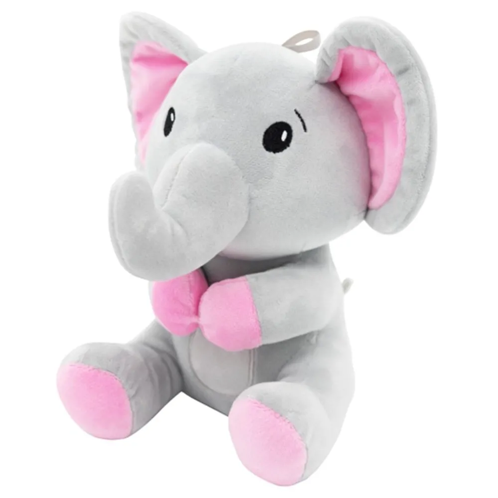 Discount Reithmüller Europe GmbH Ballonvægt Elefant Lyserød med Øje