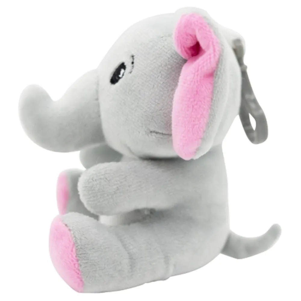 Reithmüller Europe GmbH Ballonvægt Elefant Lyserød med Krog