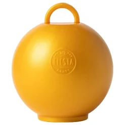 Clearance Globos Europe B.V. Ballonvægt Kettlebell Guld