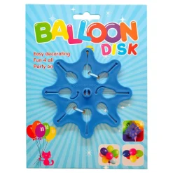Clearance Hisab/Joker Company AB Balloon Disk Ballonholder