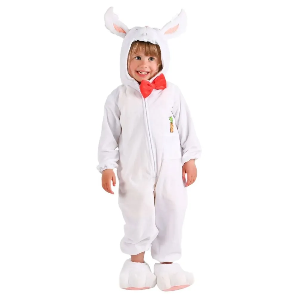 Robetoy AB Bamse Lille Skutt Jumpsuit Børnekostume - Tøj|Udklædningskostumer