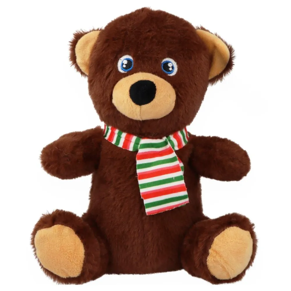 Henbrandt Europe B.V. Bamse med Halstørklæde - Spil & Leg|Hobby & Fritid