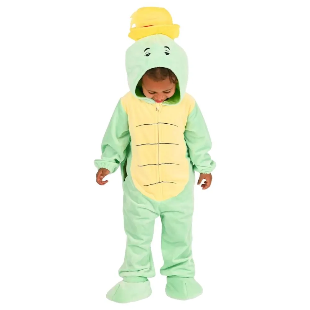 Sale Robetoy AB Bamse Skalman Jumpsuit Børnekostume