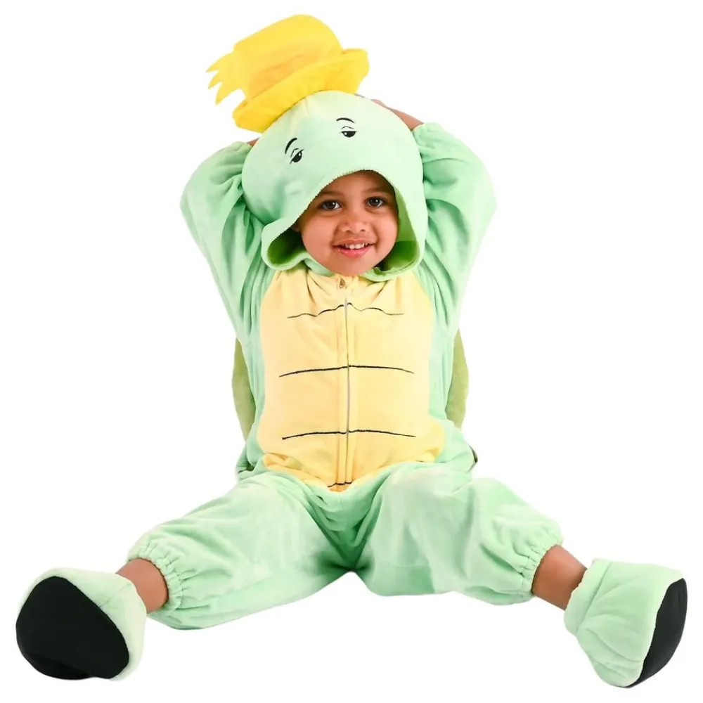 Sale Robetoy AB Bamse Skalman Jumpsuit Børnekostume
